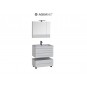 Комплект мебели Aquanet Верона 75 белый (подвесной 2 ящика) Комплект мебели Aquanet Верона 75 белый (подвесной 2 ящика)